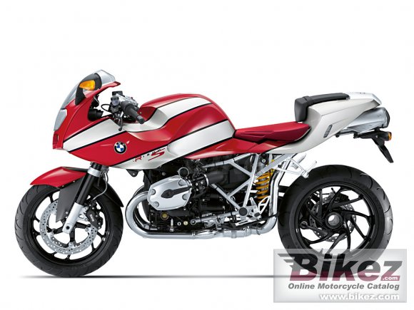 2008 BMW R 1200 S photo